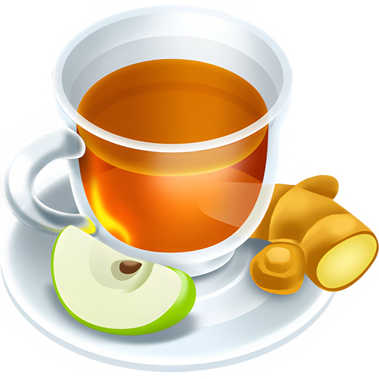 Apple Ginger Tea (x30)
