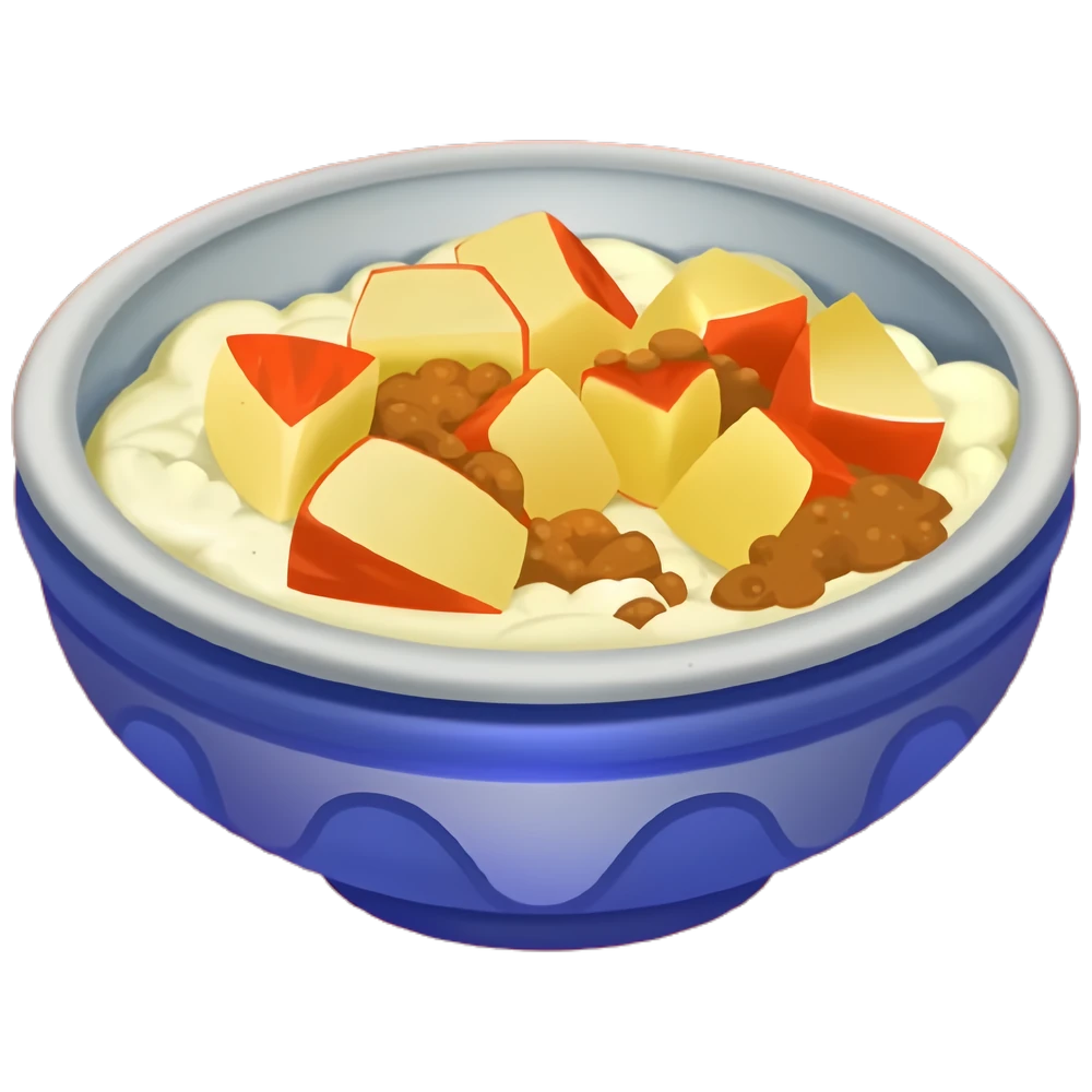 Apple Porridge (x30)