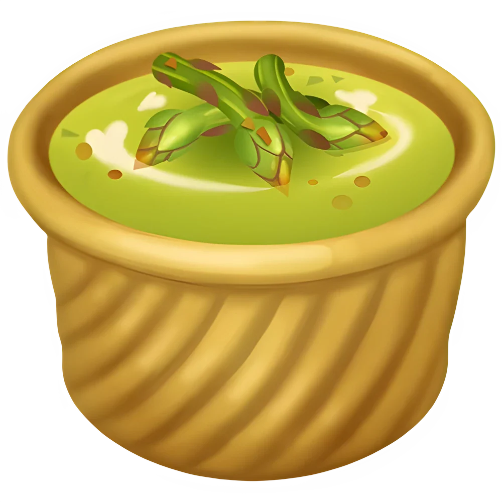 Asparagus Soup (x30)