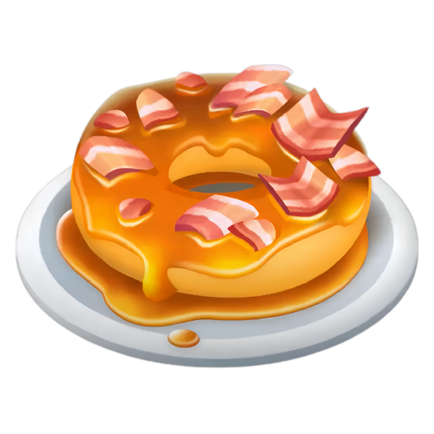 Bacon Donut (x30)