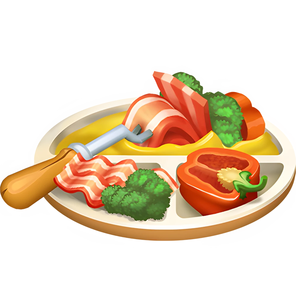 Bacon Fondue (x30)