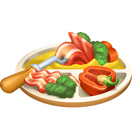 Bacon Fondue (x30)