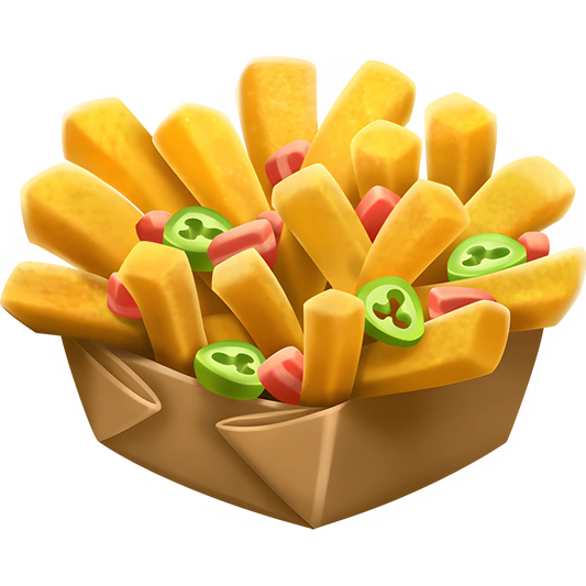Bacon Fries (x30)