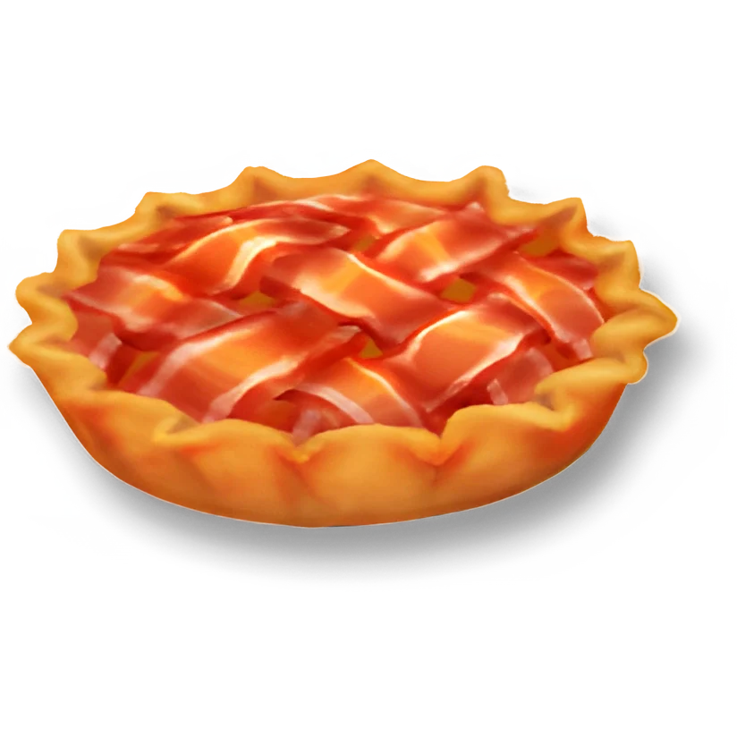 Bacon Pie (x30)