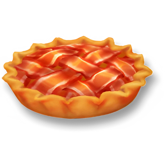 Bacon Pie (x30)