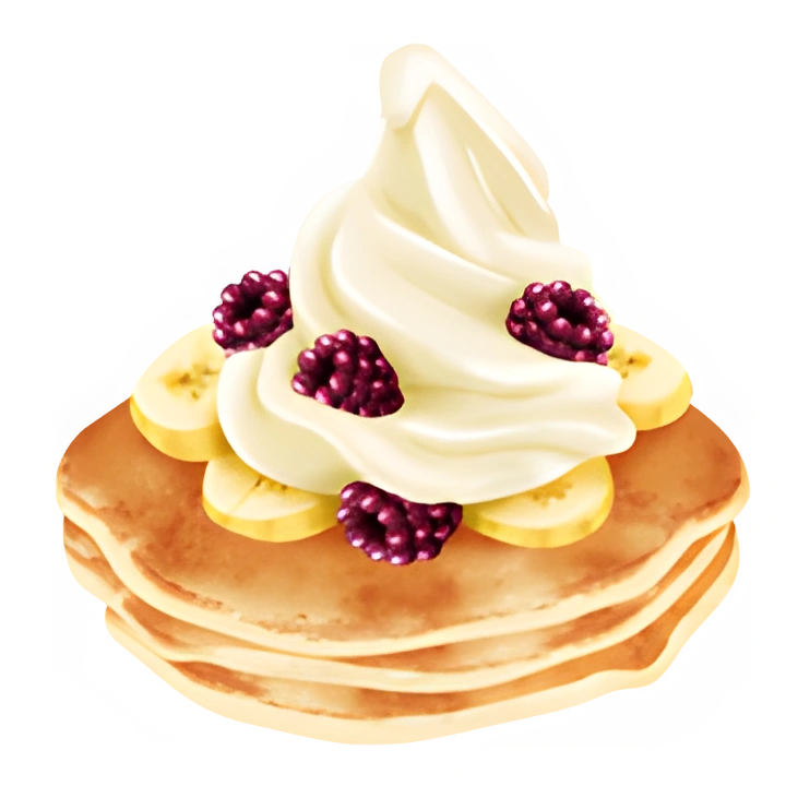 Banana Pancakes (x30)
