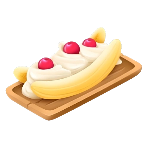 Banana Split (x30)