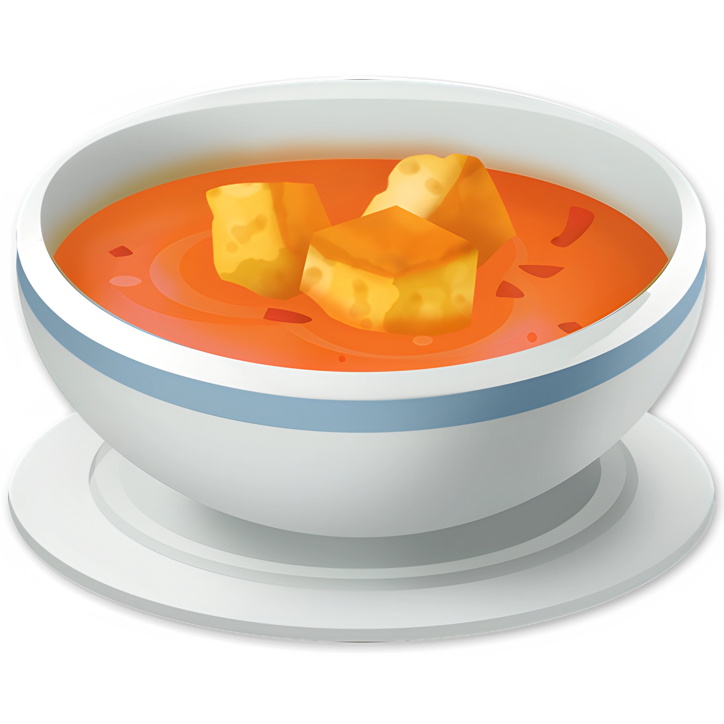 Bell Pepper Soup (x30)