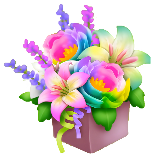 Birthday Bouquet (x30)