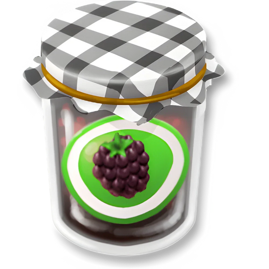 Blackberry Jam (x30)