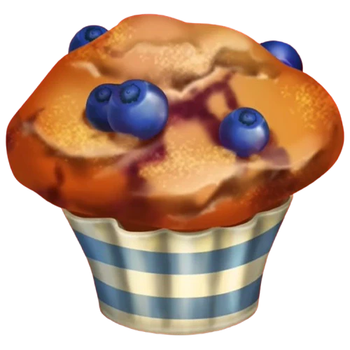 Blueberry Muffin (x30)