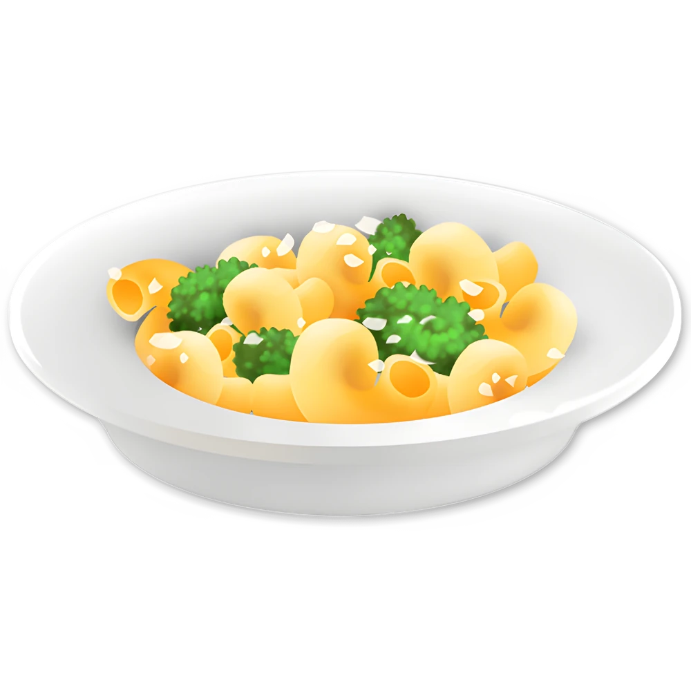 Broccoli Pasta (x30)
