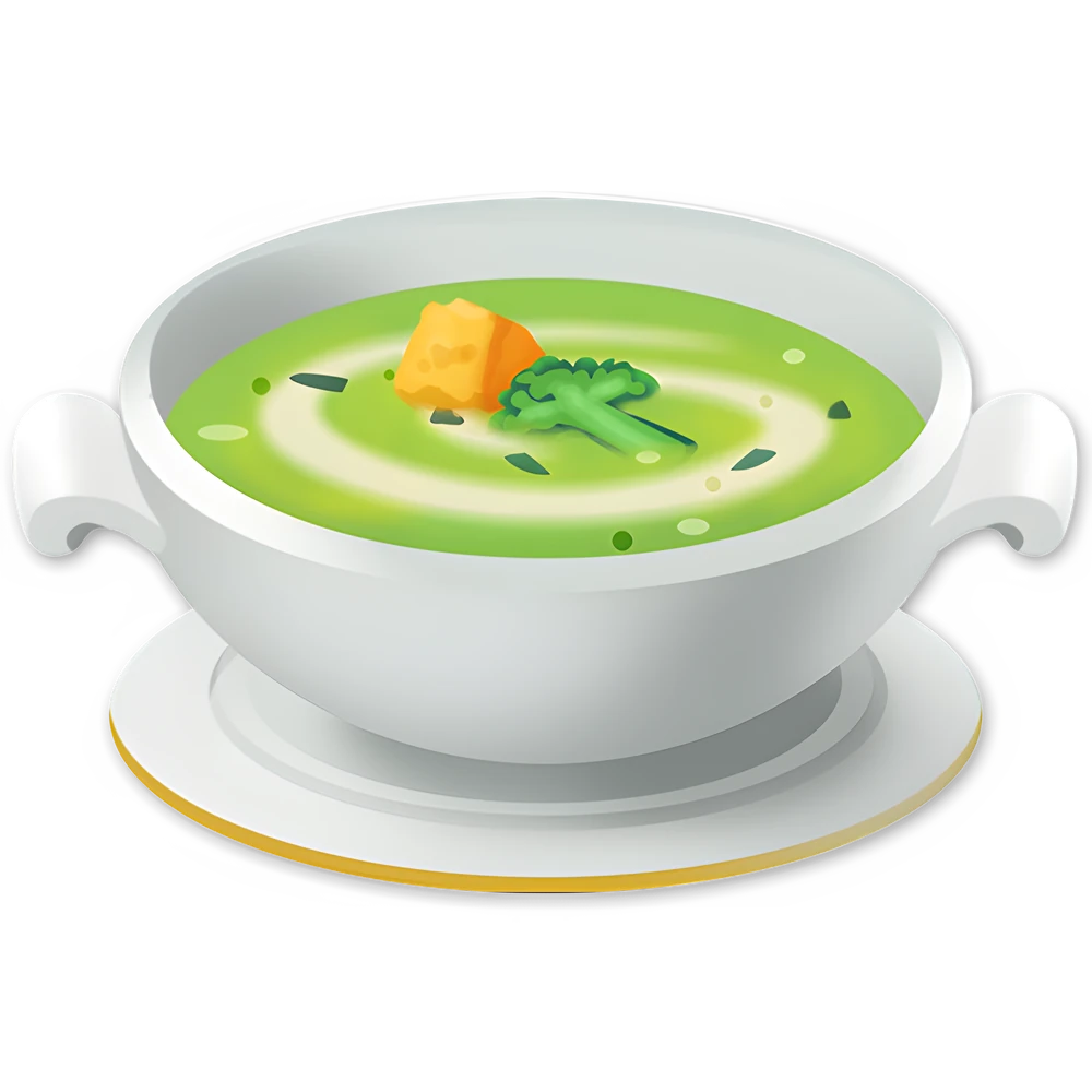 Broccoli Soup (x30)