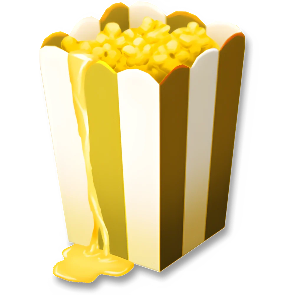 Buttered Popcorn (x30)