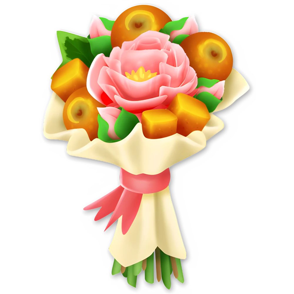 Candy Bouquet (x30)