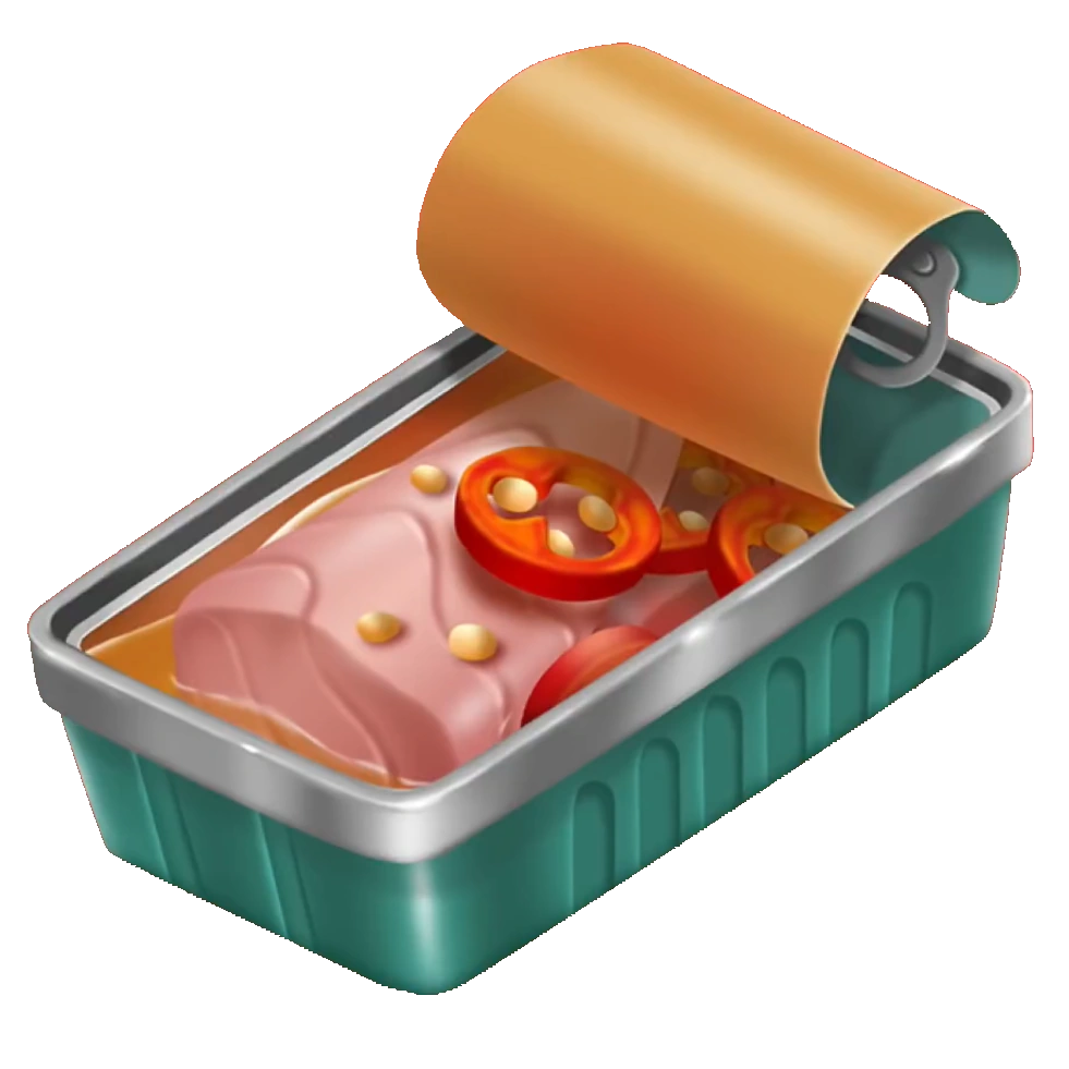 Canned Fish (x30)
