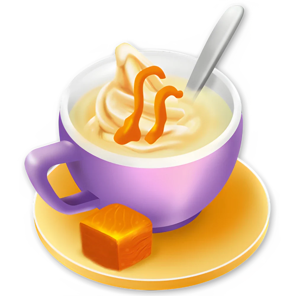 Caramel Latte (x30)