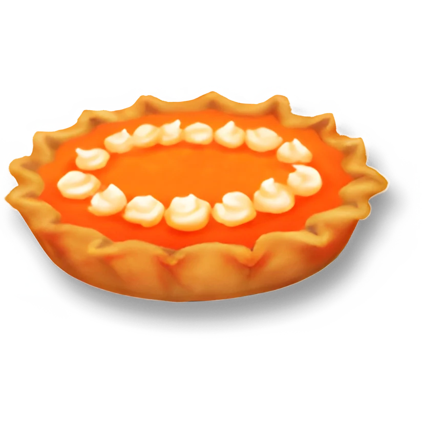 Carrot Pie (x30)