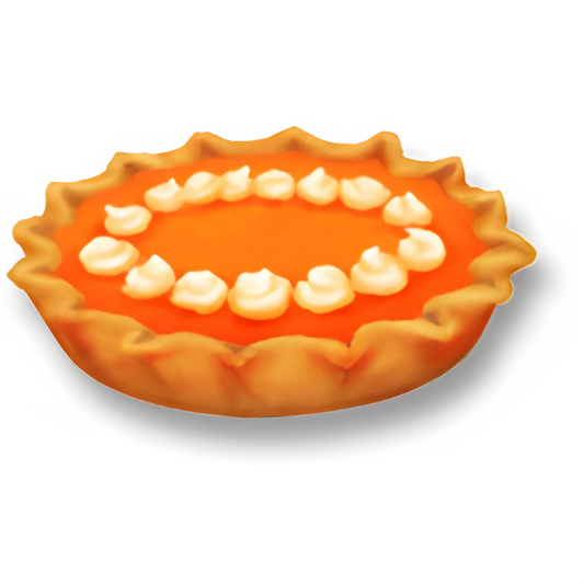 Carrot Pie (x30)