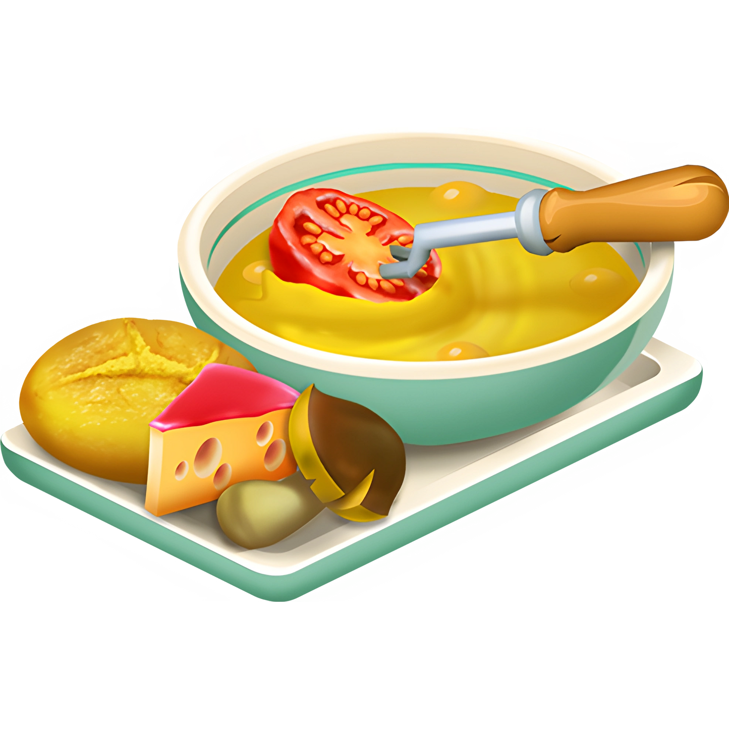 Cheese Fondue (x30)