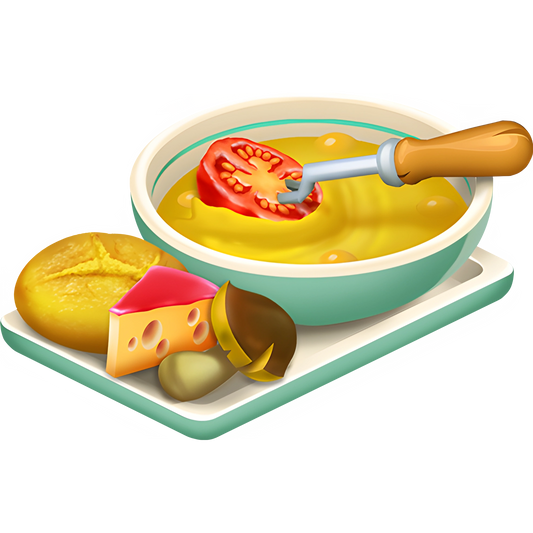 Cheese Fondue (x30)