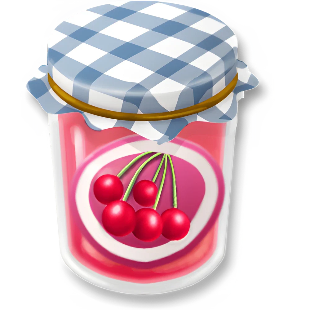 Cherry Jam (x30)