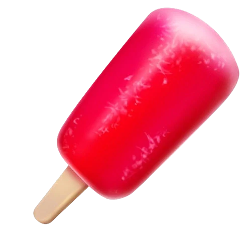 Cherry Popsicle (x30)