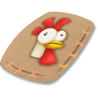 Chicken Feed (x50)
