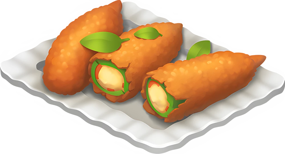 Chili Poppers (x30)