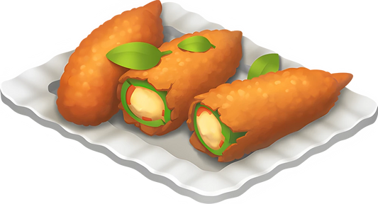 Chili Poppers (x30)