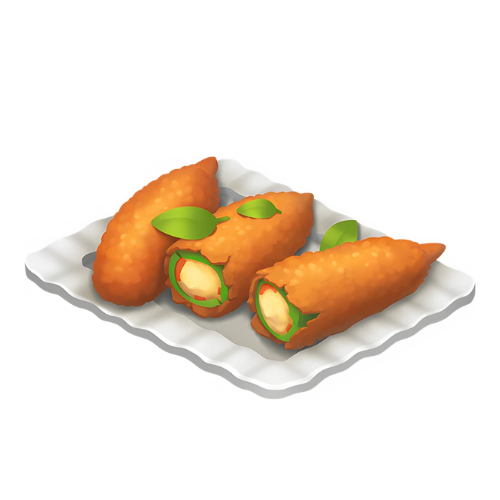 Chili Poppers (x30)