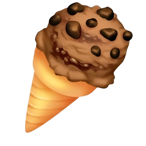 Chocolate Ice Cream (x30)