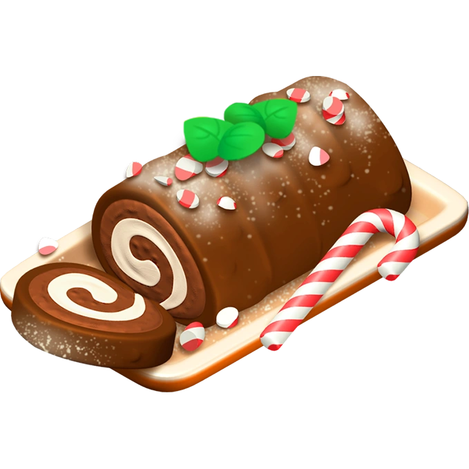 Chocolate Roll (x30)