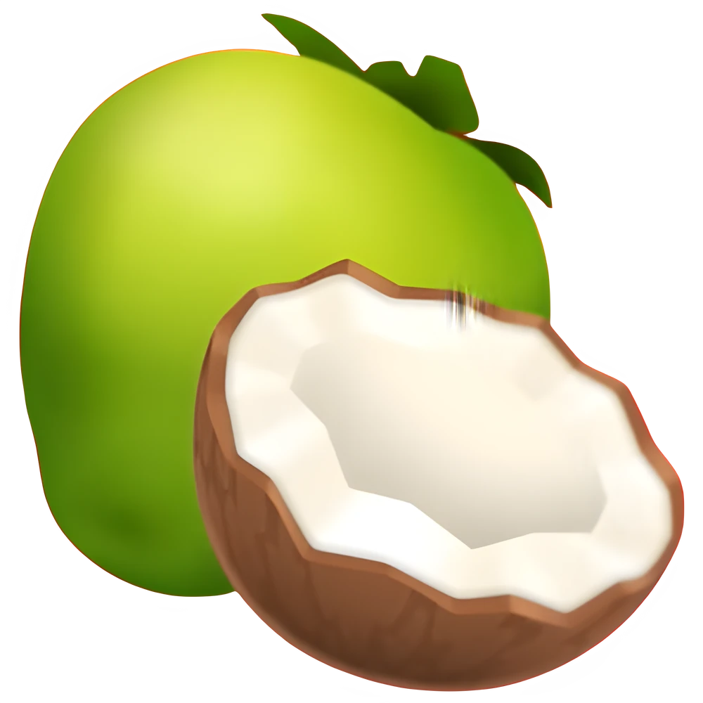 Coconut (x150)