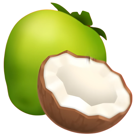 Coconut (x150)