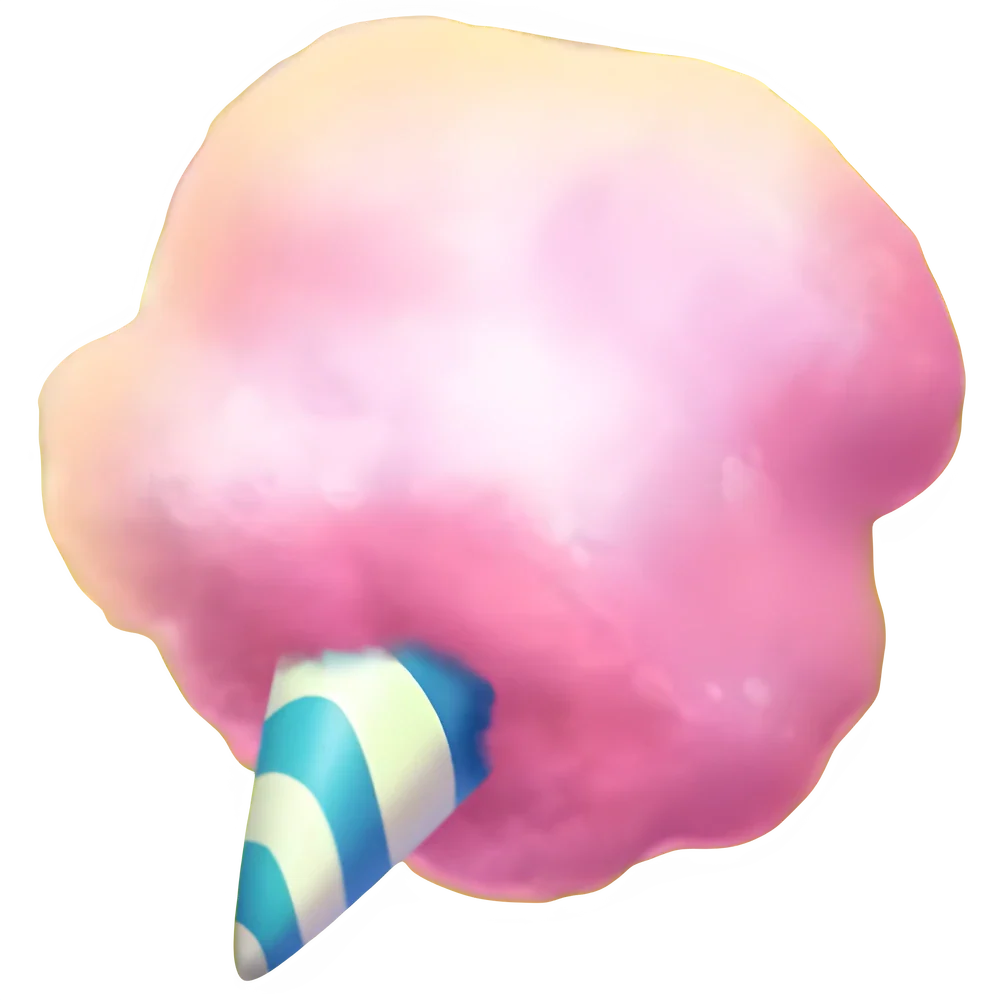 Cotton Candy (x30)