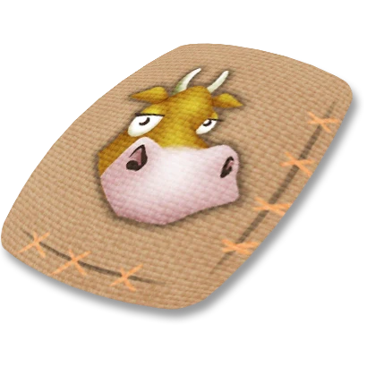 Cow Feed (x50)