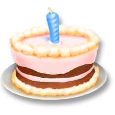 Cream Cake (x30)