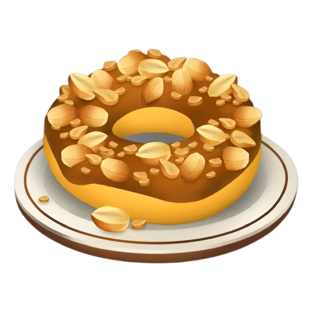 Crunchy Donut (x30)