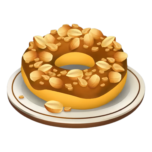 Crunchy Donut (x30)