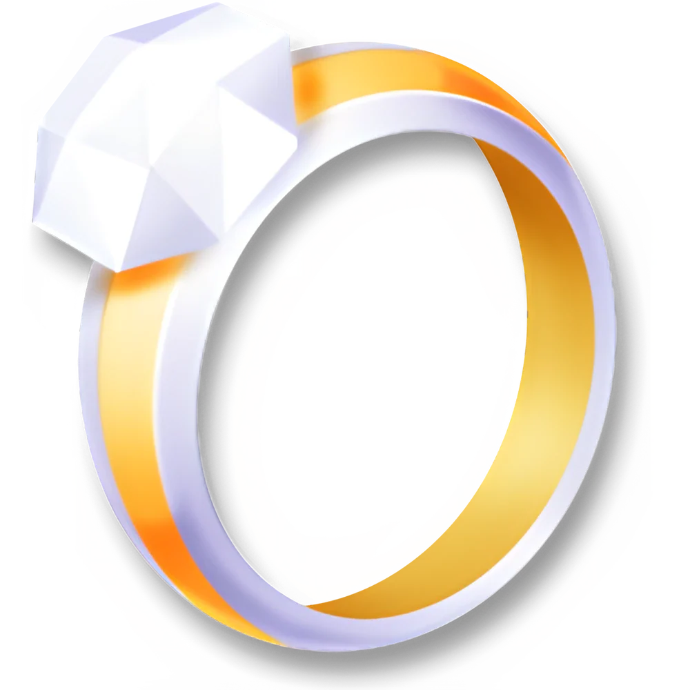 Diamond Ring (x30)