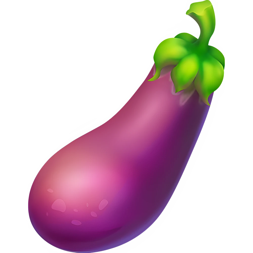 Eggplant (x150)