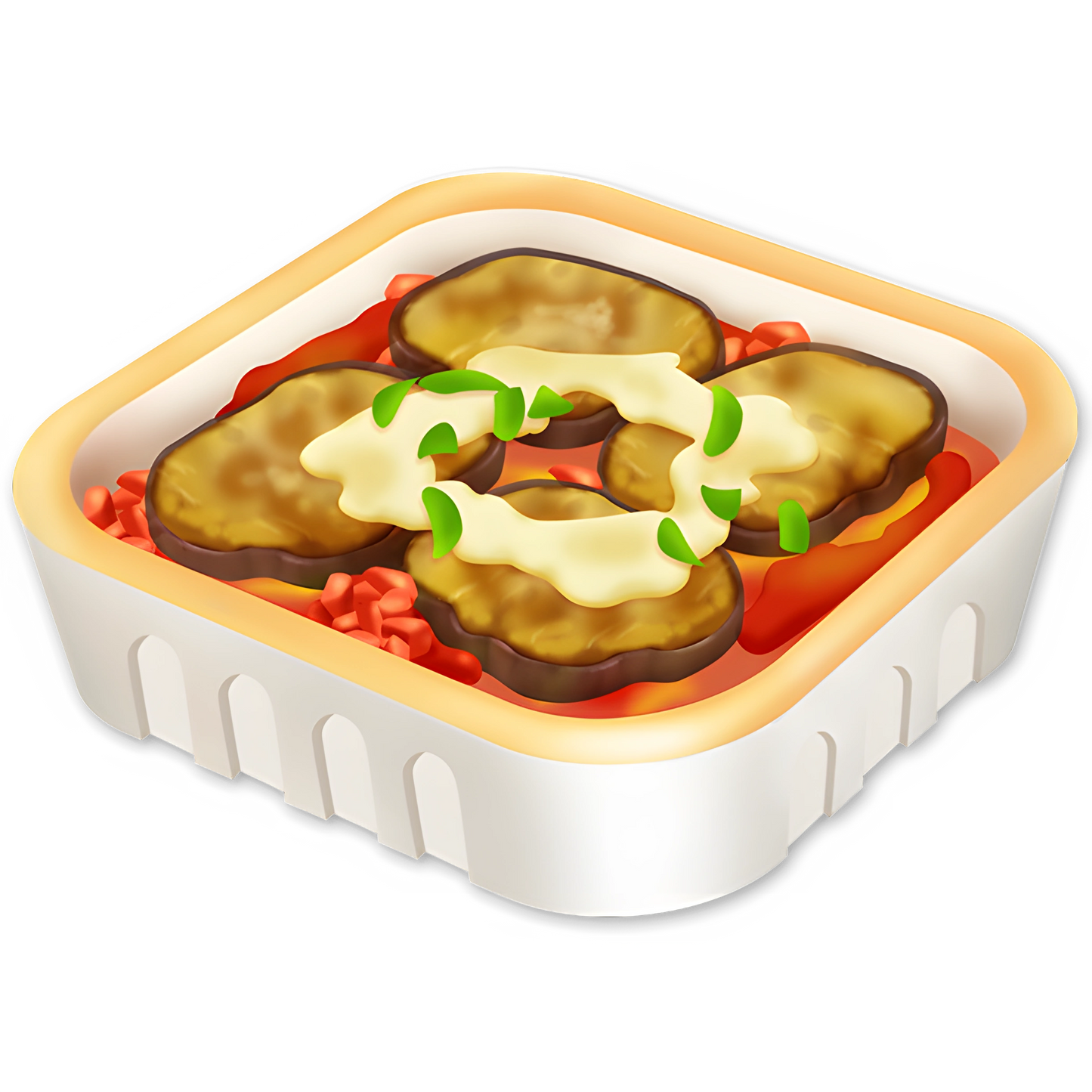 Eggplant Parmesan (x30)
