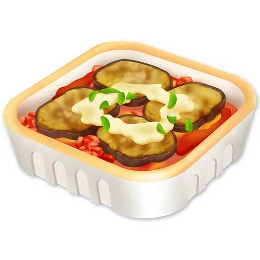 Eggplant Parmesan (x30)