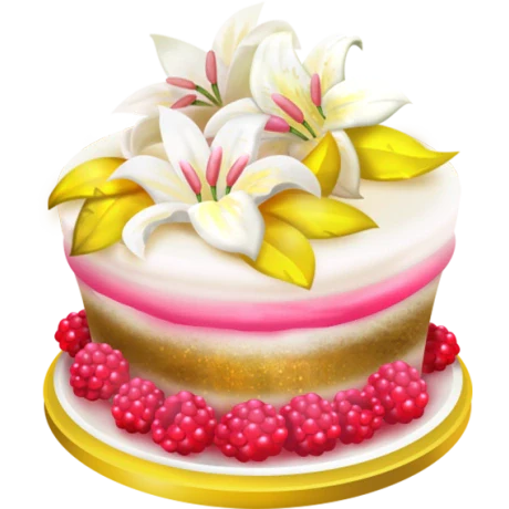 Fancy Cake (x30)