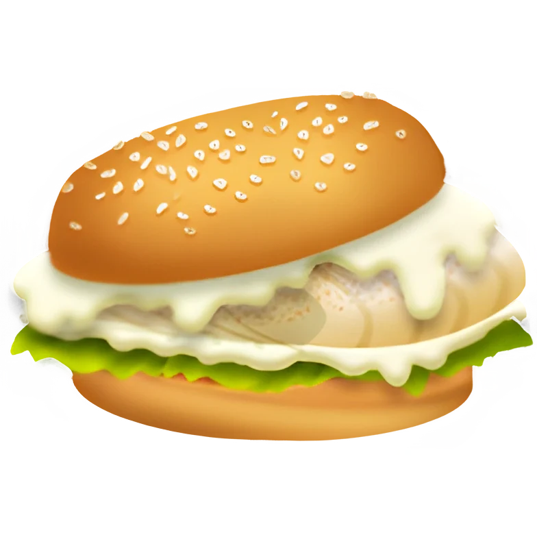 Fish Burger (x30)