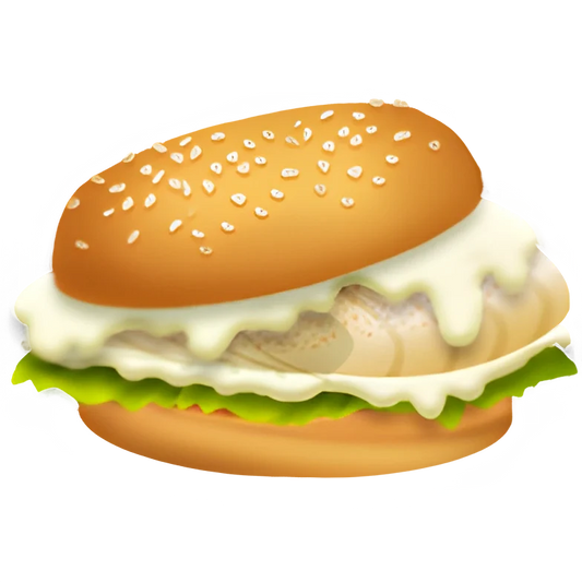 Fish Burger (x30)