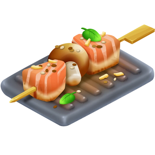 Fish Skewer (x30)