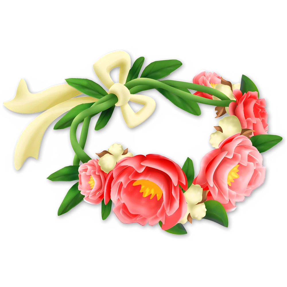 Flower Crown (x30)