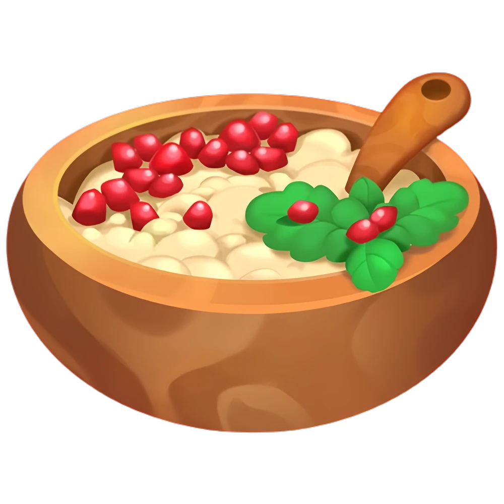 Fresh Porridge (x30)